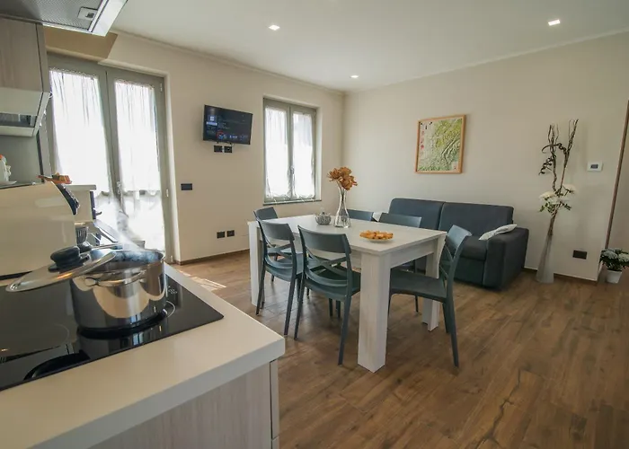 Casa Baratta, Neive, L'acacia - Borgo Storico Nelle Langhe *